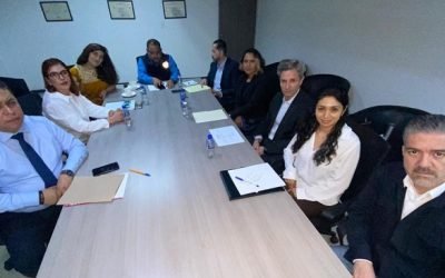 Definen IECM y Subsecretaría de Sistema Penitenciario de la CDMX bases para la implementación de voto de personas en prisión preventiva
