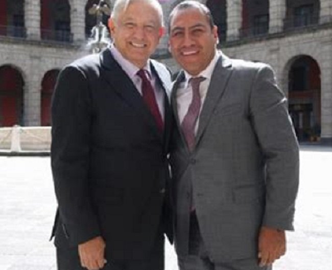 Proyecto de la 4T será fortalecido en el Senado: Eduardo Ramírez