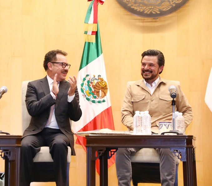 IMSS, con soporte financiero para pago de pensiones a 15 años: Robledo
