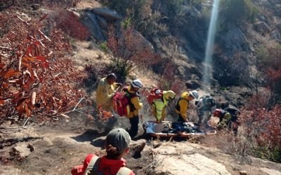 En diciembre capturó EU a más de 225 mil migrantes, la mayor cifra en 23 años