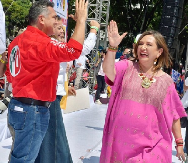 PRI arrancará el 2024 “con todo” en acompañamiento a Xóchitl Gálvez: Moreno Cárdenas