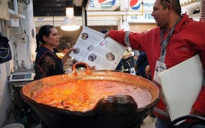 VIGILA COPRISEM NEGOCIOS DE ALIMENTOS Y BEBIDAS DURANTE FIESTAS PATRIAS