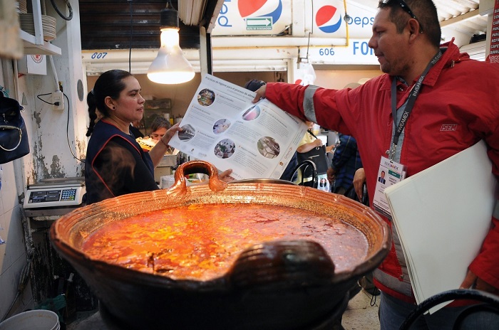 VIGILA COPRISEM NEGOCIOS DE ALIMENTOS Y BEBIDAS DURANTE FIESTAS PATRIAS