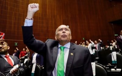 Antonio Pérez Garibay y Merilyn Gómez Pozos, la fórmula uno de Morena en Jalisco
