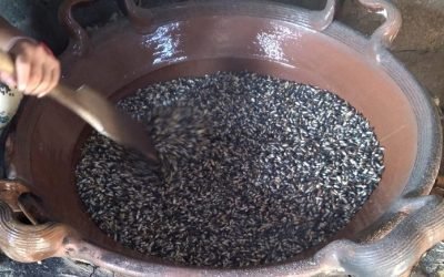 PRESERVAN ARTESANOS MEXIQUENSES TRADICIÓN EN LA ELABORACIÓN DE PINOLE