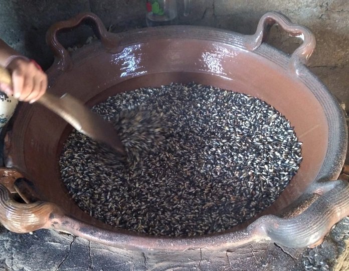 PRESERVAN ARTESANOS MEXIQUENSES TRADICIÓN EN LA ELABORACIÓN DE PINOLE