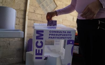 Promueve IECM equidad en acceso a cargos de elección popular rumbo al proceso electoral de 2026-2027