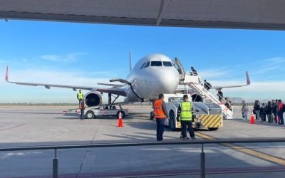 En julio entran en operación seis nuevas rutas aéreas nacionales