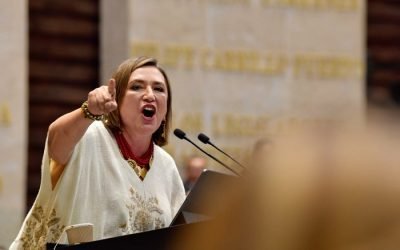 Exige Xóchitl a AMLO peritaje sobre seguridad del Tren Maya; pide asumir responsabilidades