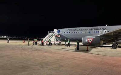 Urge enviar un tercer avión para rescatar a mexicanos en Israel: Dip. Balderas