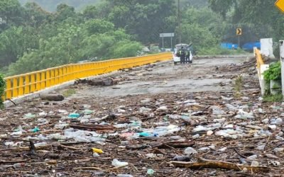 En diciembre concluirán por completo trabajos en carreteras afectadas por huracán Otis en Guerrero