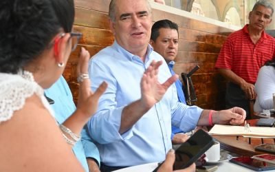 MORENA NO SABE DIRIGIR UNA EMPRESA, MENOS EL PAÍS; PEMEX SIGUE SIENDO UN POZO SIN FONDO: JULEN REMENTERÍA