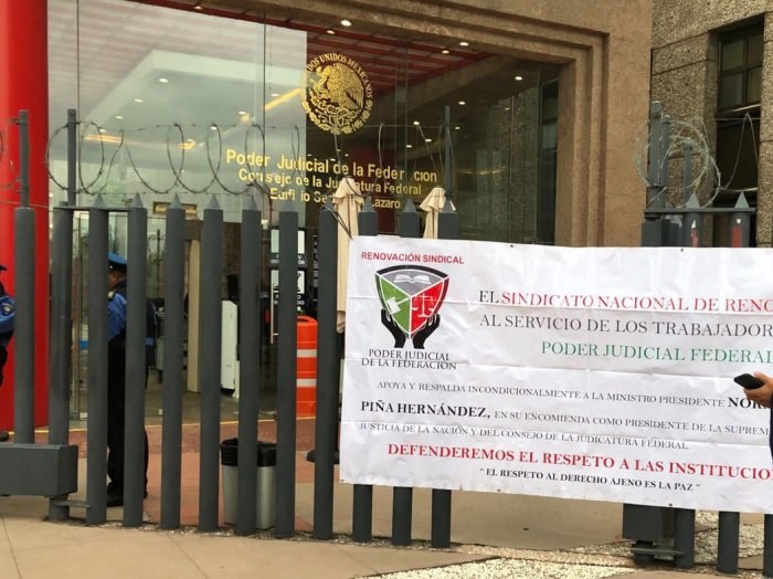 Ministros deben demostrar que la eliminación de los fideicomisos sí afecta a trabajadores del Poder Judicial, reta Ignacio Mier, líder de morena en Diputados