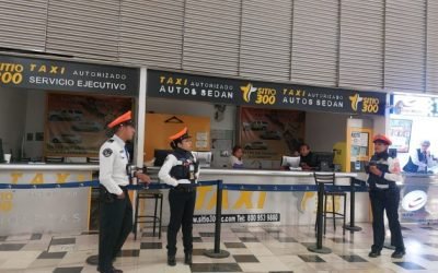 AICM CIERRA CAJAS DE SITIO 300
