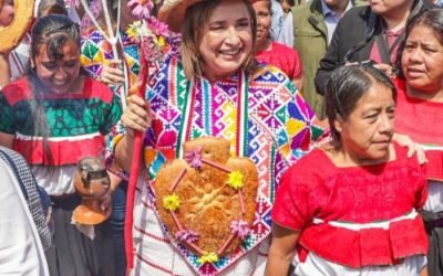 EXIGE XÓCHITL GÁLVEZ PRESUPUESTO PARA COMUNIDADES INDÍGENAS Y AFROMEXICANAS