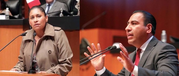 Invitación a la presidenta de la SCJN, Norma Piña, a la Cámara Alta, no es oficial; su asistencia será analizada: Senadores de morena