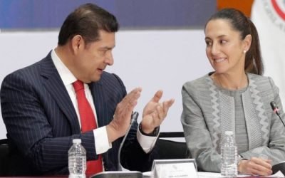 Alejandro Armenta se perfila como el candidato de unidad para representar a Morena en Puebla