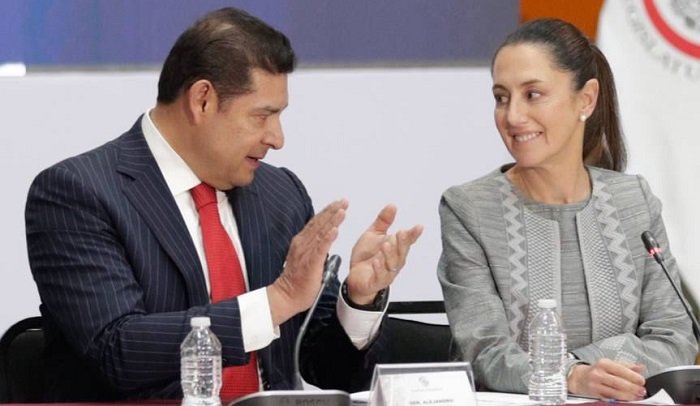 Alejandro Armenta se perfila como el candidato de unidad para representar a Morena en Puebla