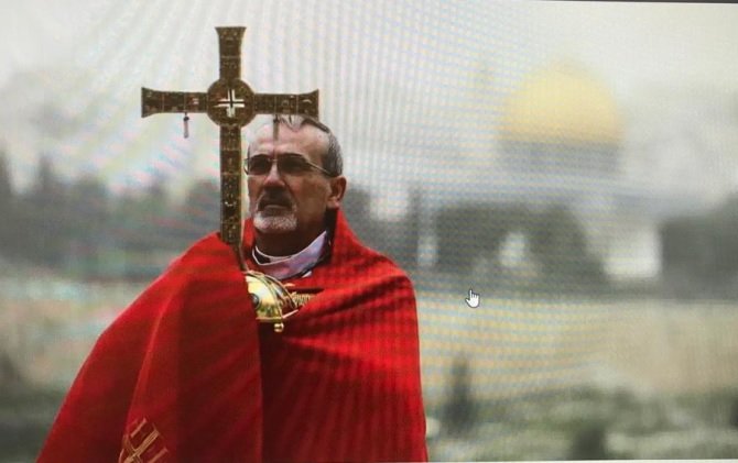 Cardenal de Jerusalén se ofrece a Hamas a cambio de niños israelíes secuestrados