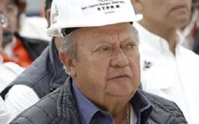 Falleció Carlos Romero Deschamps, ex líder del sindicato de Pemex