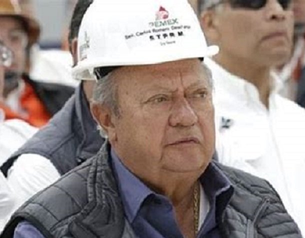 Falleció Carlos Romero Deschamps, ex líder del sindicato de Pemex