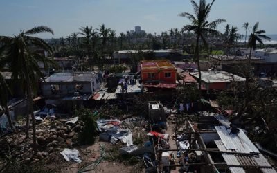 Demandan desde el Senado estrategia de atracción turística para recuperar Acapulco