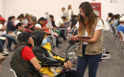 Inicia registro de la Pensión para el Bienestar para Personas con Discapacidad