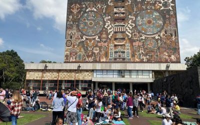 Continúan acciones coordinadas para garantizar seguridad a comunidad universitaria y local