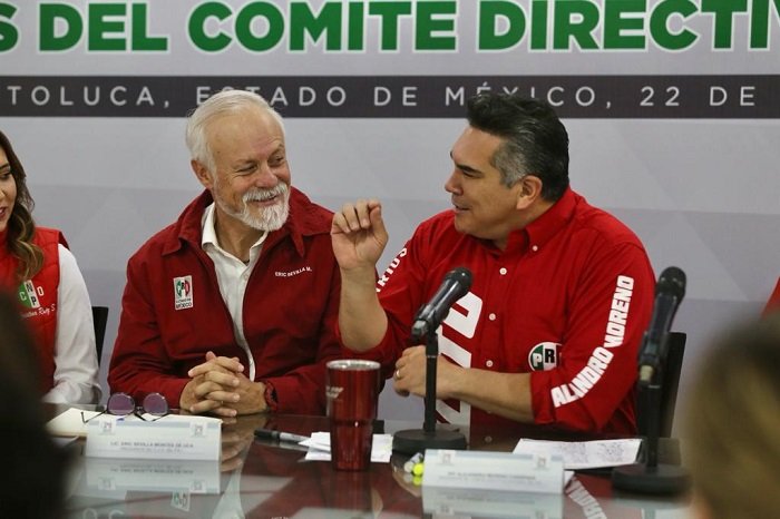 VAMOS POR LA REVANCHA EN EL 2024: ERIC SEVILLA