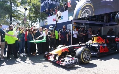 Brugada anuncia firma de nuevo convenio con Fórmula 1