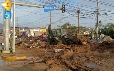 Pide el senador Manuel Añorve se declare emergencia sanitaria en Acapulco