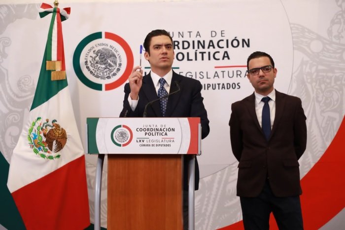 La ruta para detener la desaparición de los fideicomisos, es la judicialización: Dip. Romero Herrera