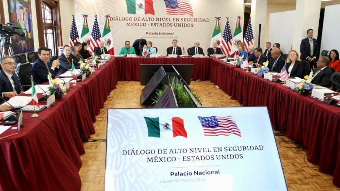 Ratifican México y EU compromiso para combatir tráfico de fentanilo