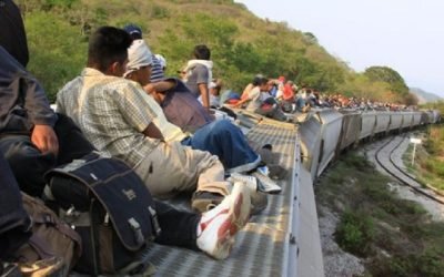 Lamenta presidenta del Senado orden ejecutiva que limita entrada de migrantes solicitantes de asilo a EU