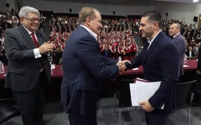SINDICATO NACIONAL DE TRABAJADORES DEL METRO LE BRINDA SU APOYO A OMAR GARCÍA HARFUCH