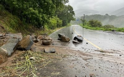 Refuerza Guardia Nacional Plan GN-A para apoyar a la población de Guerrero por el impacto del Huracán Otis