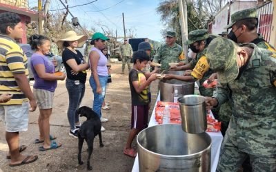 SAT otorga estímulos fiscales a afectados por Otis