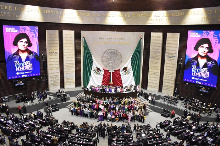 Diputadas llaman a seguir trabajando por la igualdad, eliminar la discriminación y combatir la violencia