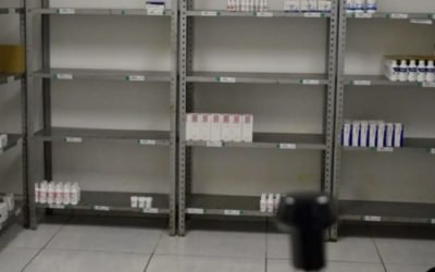 DESABASTO DE MEDICAMENTOS PROVOCADO POR LA INCOMPETENCIA DE MORENA HA COSTADO DE MILLONES DE VIDAS: PRI