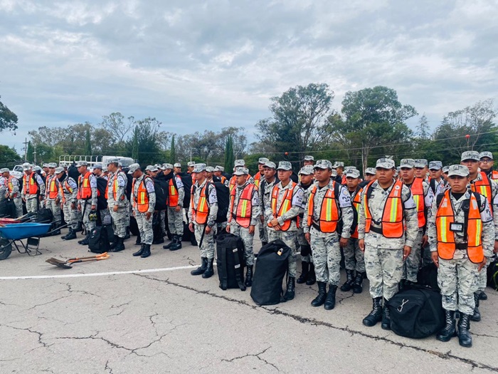 Los militares ahuyentan el turismo, advierten empresarios