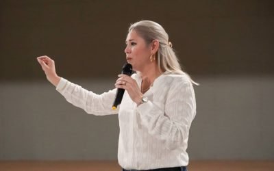 Verónica Camino convoca a los liderazgos de Morena de todo el estado a mantener la unidad en el proceso interno