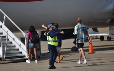 Este domigo, concluye gratuidad de puente humanitario terrestre por huracán Otis Acapulco-CDMX: SICT