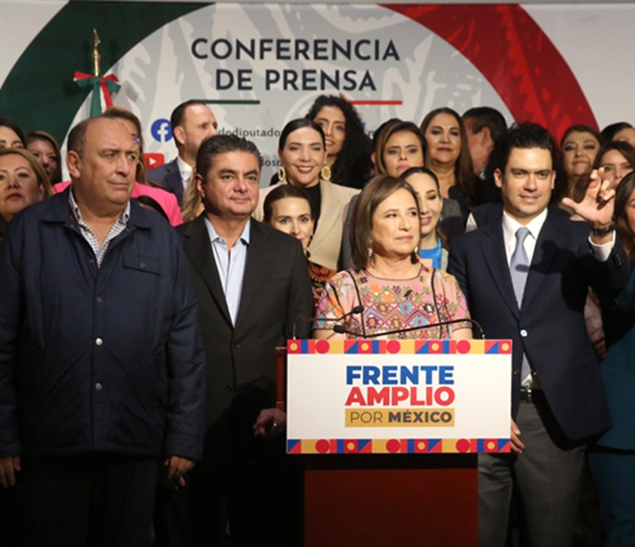 Presenta FAM, Ley de Emergencia y reactivación económica para México