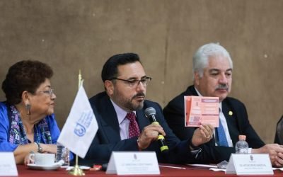 IPN y Fiscalía CDMX lanzan frente para prevenir y erradicar violencia de género y acoso en planteles