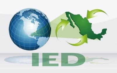 De enero a septiembre de 2023, México recibió 32 mil 926 millones de dólares de Inversión Extranjera Directa