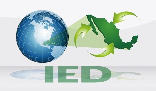 De enero a septiembre de 2023, México recibió 32 mil 926 millones de dólares de Inversión Extranjera Directa