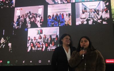 Presentan Videoacademia Penitenciaria, proyecto que impulsa a mujeres privadas de su libertad
