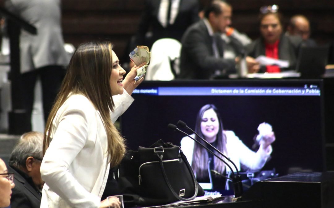 Legisladores de mayoría aprueban extinción de Notimex