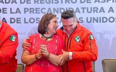 Cerrar filas en torno a Xóchitl Gálvez y el FAM, lla,a Alejandro Moreno, líder del PRI