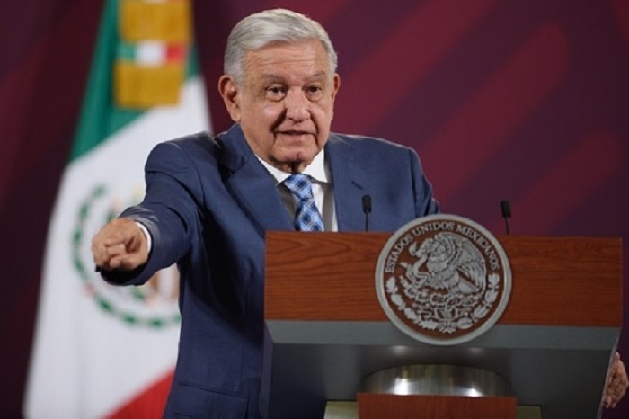 El desafiante López Obrador